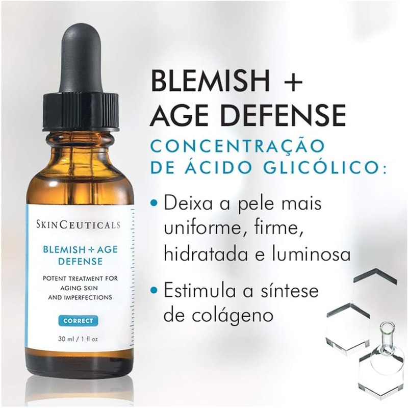 30ml SkinCeuticals Blemish + Age Defense