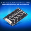 Active Equalizer Inductive Transfer Module for Ternary Lithium Iron Battery