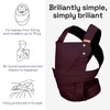 marsupi Baby Carrier for Newborns from Birth up to 15kg,