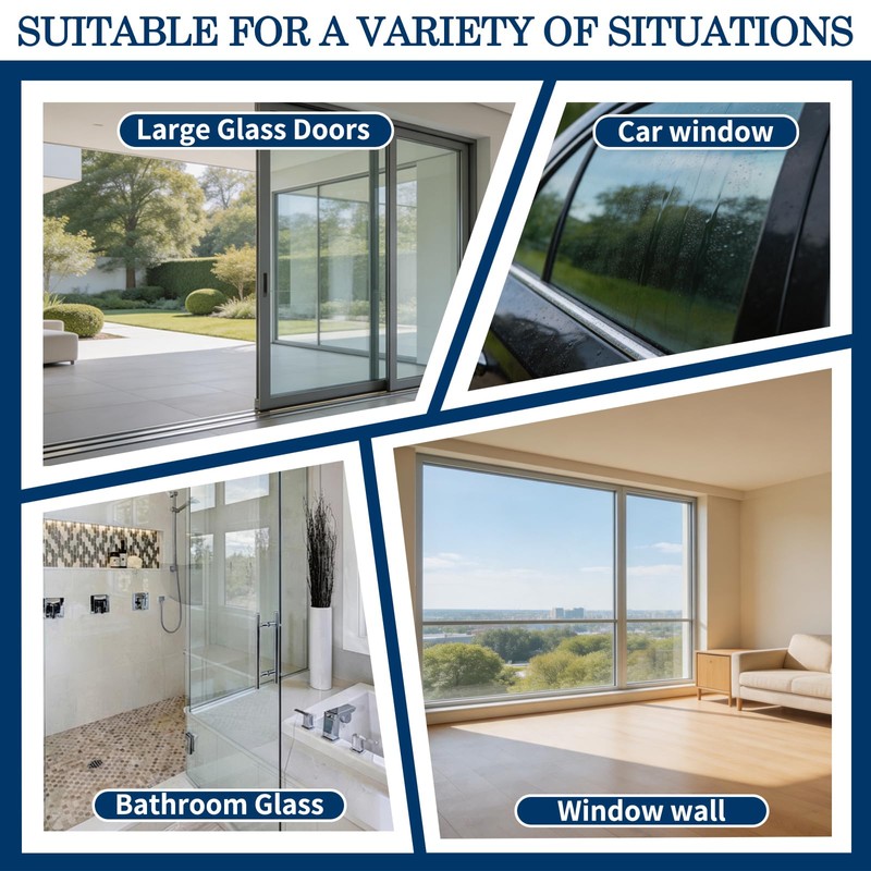 Window Cleaning Solution fit for ECOVACS WINBOT Cleaning Robot 33.8Fl