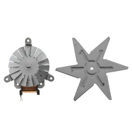 Masterpart Cooker Fan Oven Motor To Fit Belling, Classic, Cookcentre, Country, Farmhouse, Kensington Cookers & Ovens