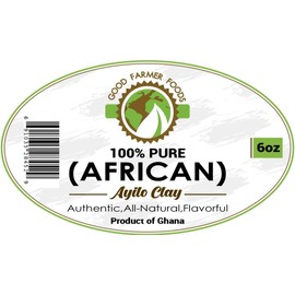 African Ayilo Clay 6oz