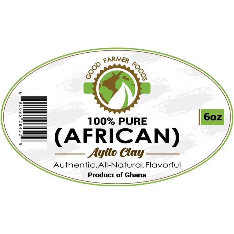 African Ayilo Clay 6oz