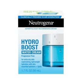 NEUTROGENA HYDRO BOOST WATER CREAM 1.7OZ