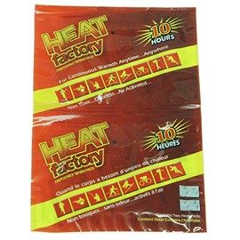 Hand Warmer, 2-1/2In x 3-1/2In, PR, PK3