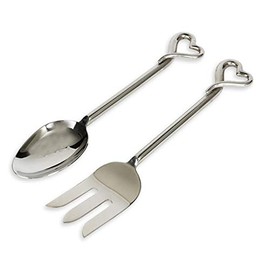 Culinary Concepts London Amore Salad Servers
