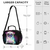 Lunch Box Insulated Soft Lunch Bag Lunch Container Pug Dog