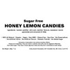 Andy Anand Honey Lemon Candy 50 Pcs, Healthy Hard Candy