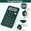 Scientific Calculator with Basic Functions (Green)