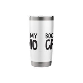 Bocce Is My Cardio Bocce Ball With Jack Bocci Game Bocce Stainless Steel Insulated Tumbler