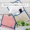 Top Factory Imabari Handkerchief, Handkerchief Pocket, Set of 2, Approx.