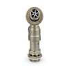 Wärmer System Butterfly Handle Outside Garden Tap with Sealing PTFE