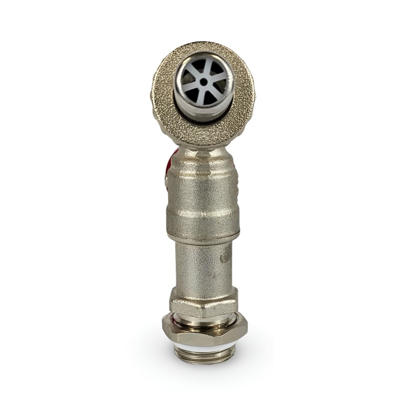 Wärmer System Butterfly Handle Outside Garden Tap with Sealing PTFE