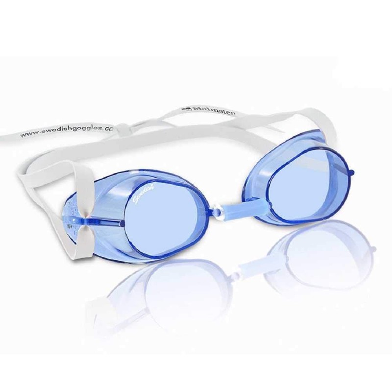 Malmsten Swedish Classic Swimming Goggles | Swedish Goggles | Mounting