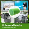 AQUANEAT Aquarium Filter Media Pad Dual Density Bonded Filter Floss