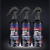 Car Coating & Dry Wash Spray – 3-in-1 Formula for