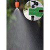 Automatic Flower Waterer Solenoid Valve Timer Garden Irrigation Spraying Outdoor