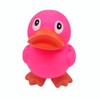 Large 5.5" Tall Rubber Duckies (12 Ducks) Collectable Colorful Ducks