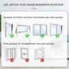 Air Conditioner Window Seal,Hot Air Stop Air Exchange Guards |