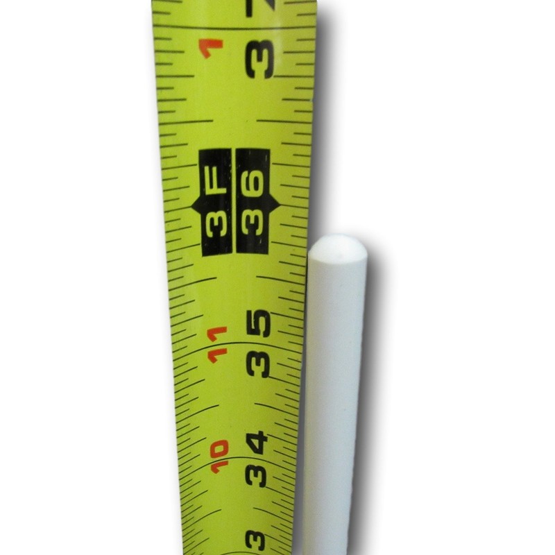 GMA 2 Pack 36" White Blind Tilt Wand - Built