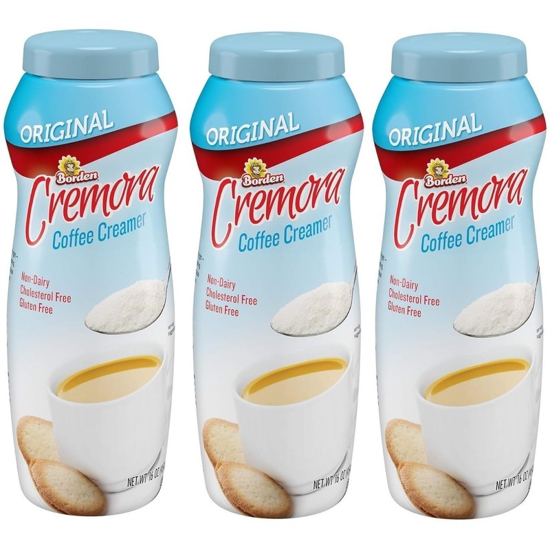 Generic Original Borden Cremora Coffee Creamer - 16 Oz -