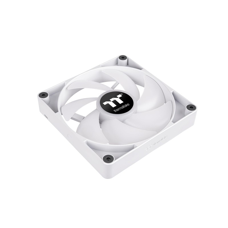Thermaltake CT140 ARGB Sync PC Cooling Fan White | 2