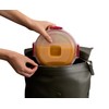 Joseph Joseph Nest Lock 8-piece Plastic BPA Free Round Food