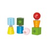 Hape HAP-E0416 Twist and Turnables - Multicolour