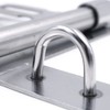 CENPEK 8" Sliding Lock Gate Latch Screw Security Door Lock