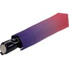 Doppler Pocket Umbrella Fibre Magic New York, fliederfarben, Elegant