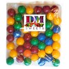 Extreme Sour FIlled Gumballs - 1 lb of 1" Tangy