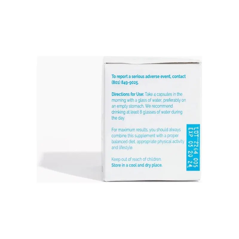 Synbiofy Limpieza Intestinal Desintoxicacion Integral Vidafy