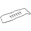 febi bilstein 106671 Valve Cover Gasket Set Black