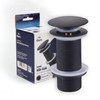 DURO Click-Clack Valve, Effortless Functionality for the Sink, Pop Up