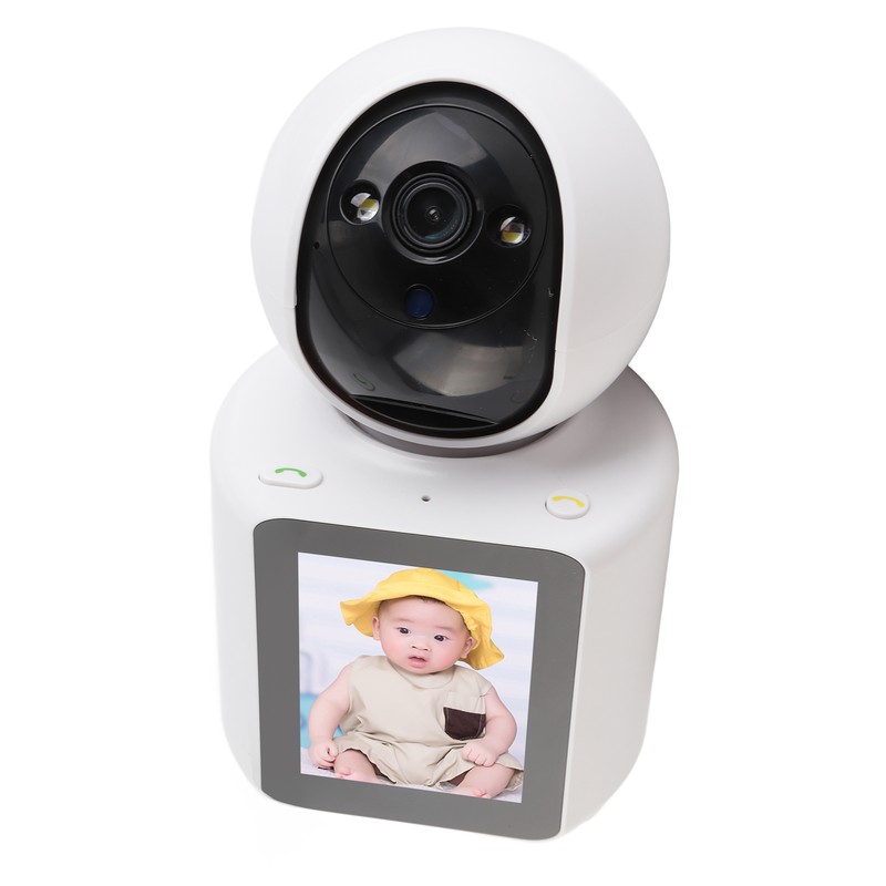 Video Calling Camera 2.8 Inch Screen HD 1080P 2.4G WiFi