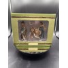 DEMDACO Mama Says Nativity Ornament Set Holy Virgin Mary Joseph