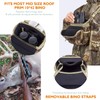 NewView Binocular Harness Chest Pack with Removable Rangefinder Pocket, Adjustable