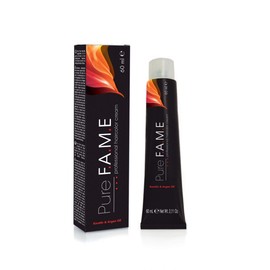 Pure Fame Professional Haircolor Cream 6.1 Dark Blonde Ash 78g