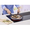Betty Bossi Maestro Kitchen Tongs for Secure Grip without Scratching