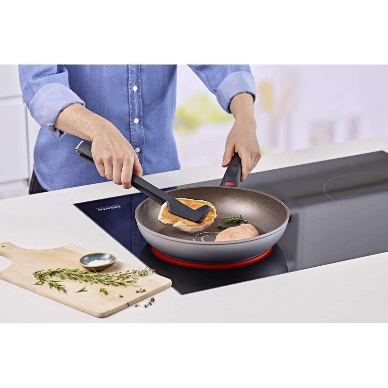Betty Bossi Maestro Kitchen Tongs for Secure Grip without Scratching