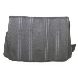 Vulkan Airxtend Rückenstütze, justierbar, Universalgröße, Behält Wärme, hilft heilen, Lordosenstütze und Kompression unter Kleidung, Rückenverletzungen