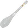 MOOMIN Moon Mihedelma Clear Acrylic Resin Spoon, 7.1 inches (18