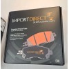 IMPORT DIRECT BRAKE PADS 103-1210