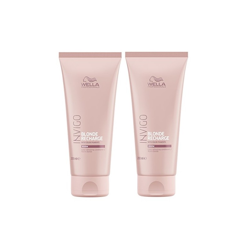 Invigo Wella Professionals Blonde Recharge Cool Blonde Conditioner 250 ml