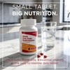 Leader One Daily Multivitamin Tablets 100 Ct. Essential Nutrients for