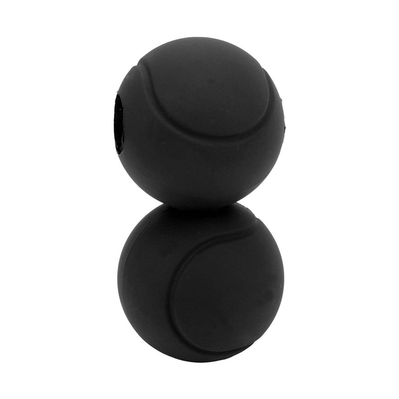 1 Pair of Barbell Dumbbell Curved Bar Grip Round Spherical