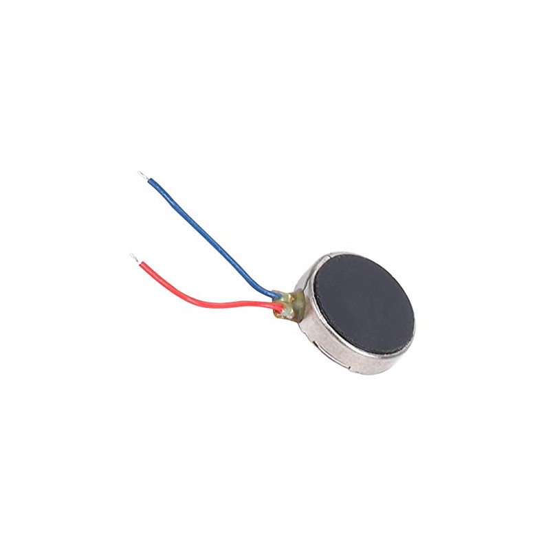 DC 3 V 60 mA 9000 +/-2000 RPM Motor vibratorio