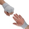 Summer Half Finger Gloves Breatheable Ice Silk Sunsceen Outdoor Gloves