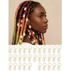 32 Pcs Seashell Hair Accessories, DIY Cowrie Sea Shell Hair