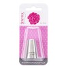 Städter 227378 Chrysanthemum Nozzle, 18/8 Stainless Steel
